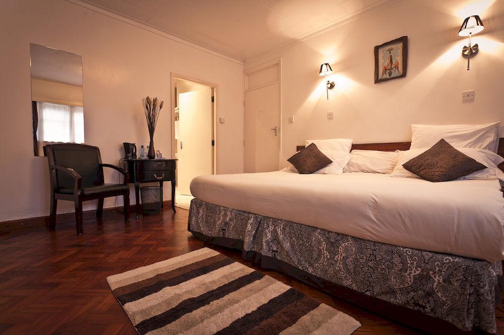 Godials Bed & Breakfast Nairobi Exterior photo