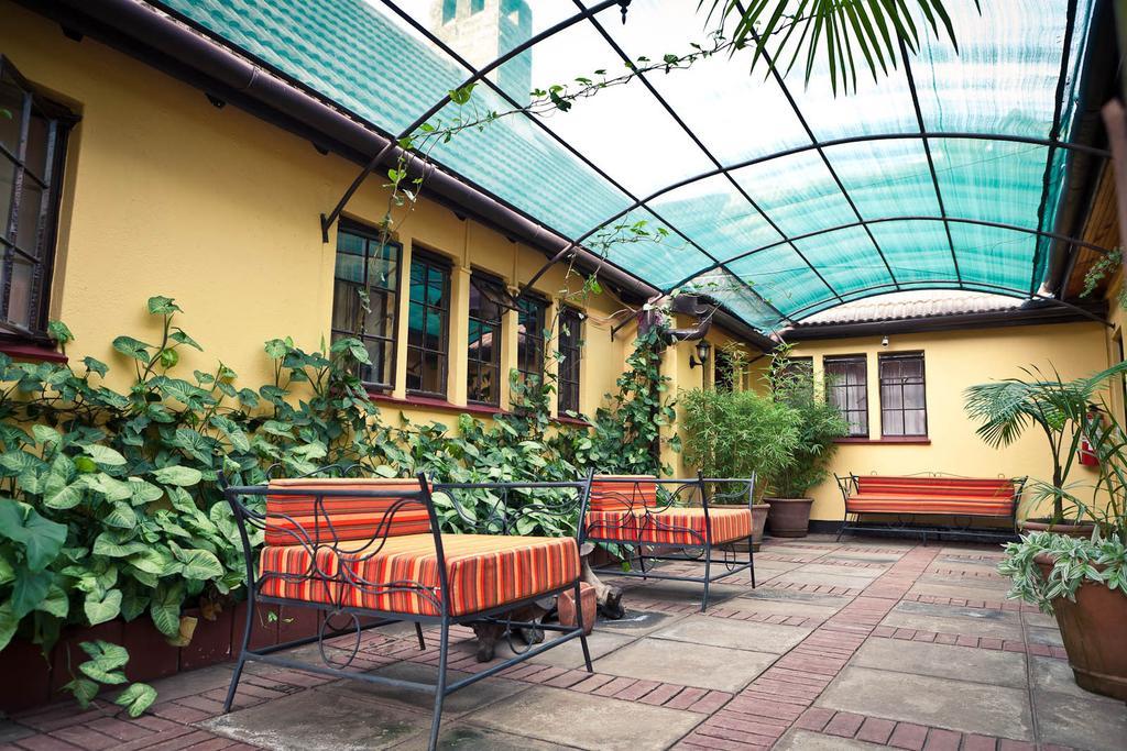 Godials Bed & Breakfast Nairobi Exterior photo