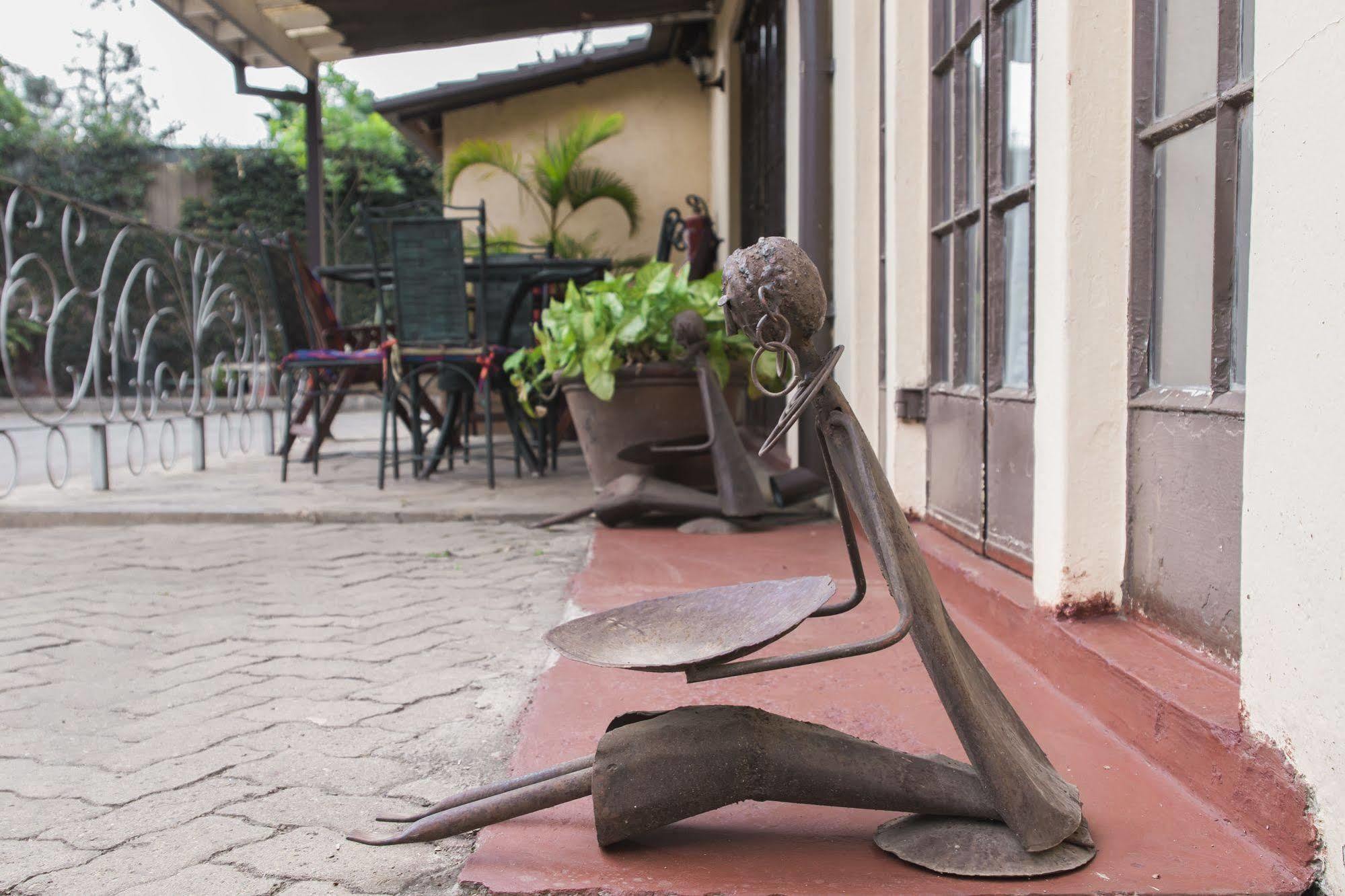 Godials Bed & Breakfast Nairobi Exterior photo